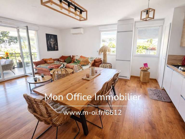 Appartement La Ciotat - 2 chambres - 76m²