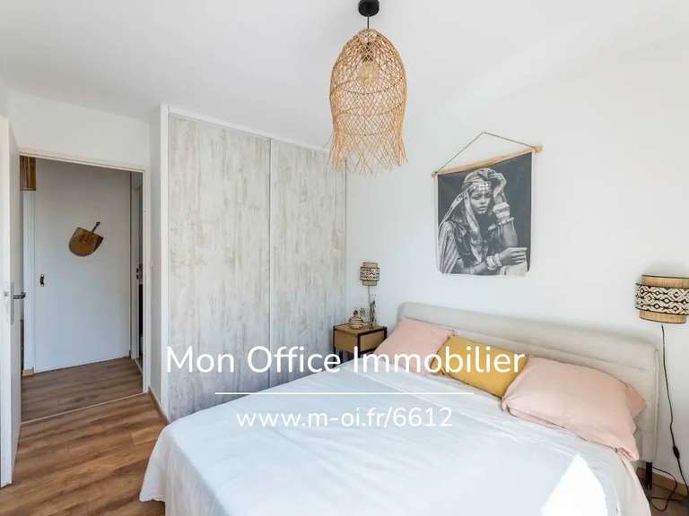Appartement La Ciotat - 2 chambres - 74m²