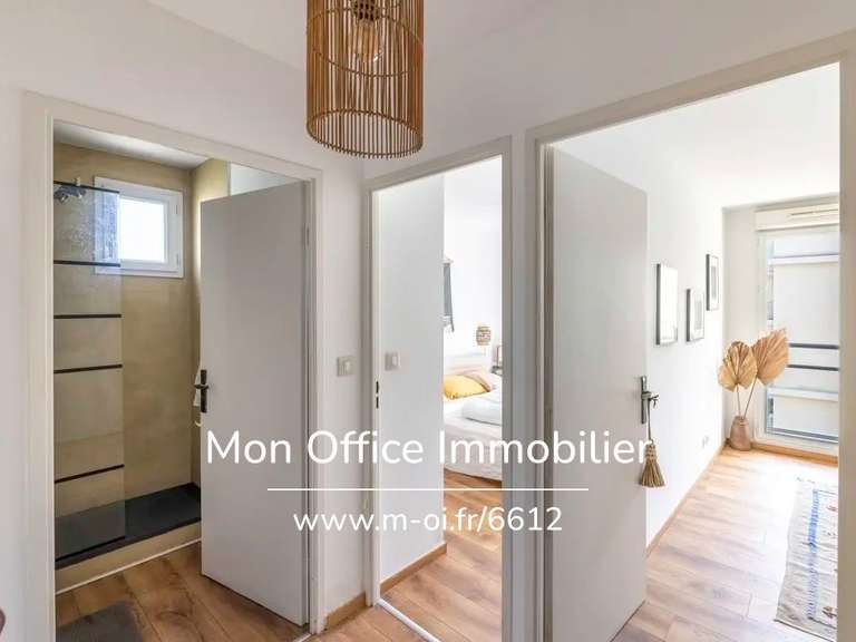 Appartement La Ciotat - 2 chambres - 74m²