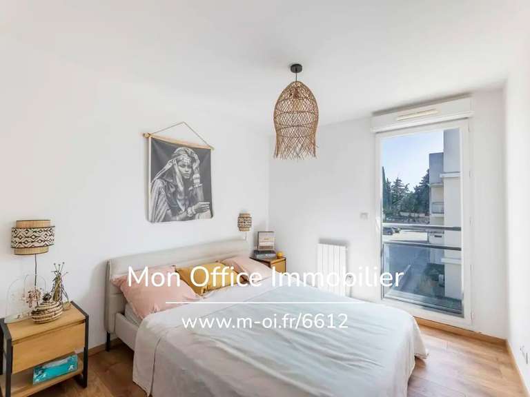 Apartment La Ciotat - 2 bedrooms - 74m²