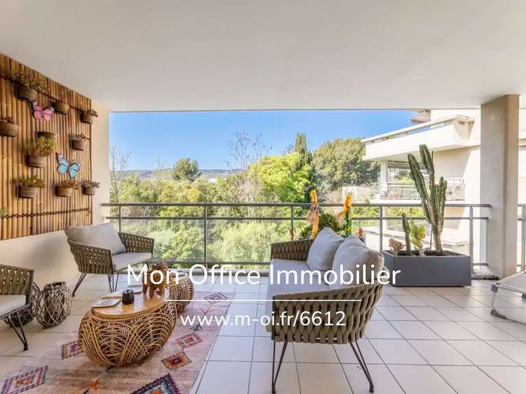 Apartment La Ciotat - 2 bedrooms - 74m²