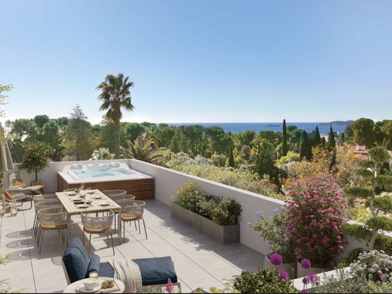 Appartement avec Vue sur mer La Ciotat - 3 chambres - 163m²