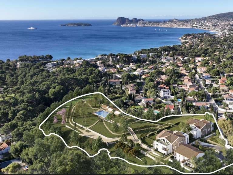 Appartement La Ciotat - 3 chambres - 97m²