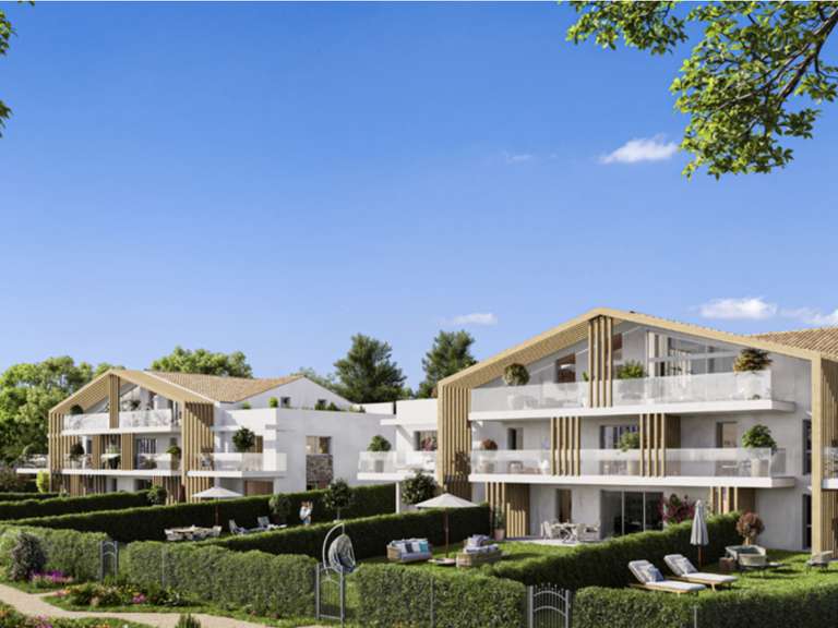 Appartement La Ciotat - 3 chambres - 97m²