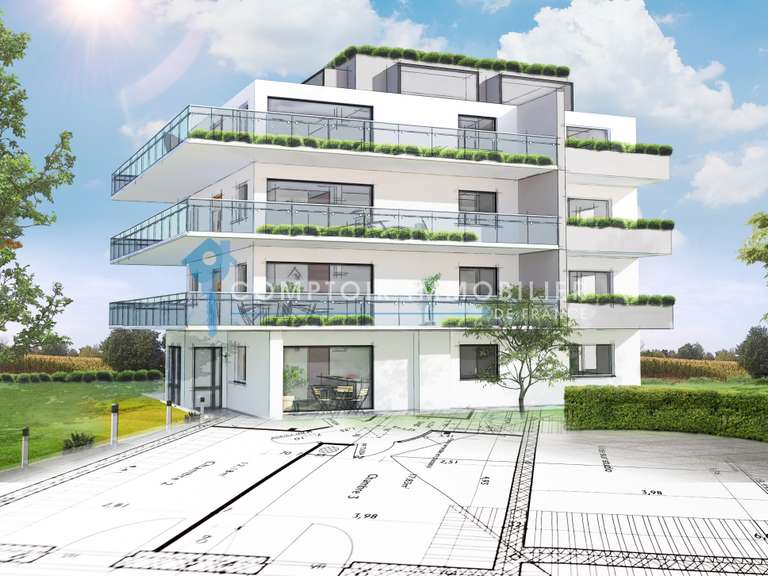 Appartement La Ciotat - 3 chambres - 102m²
