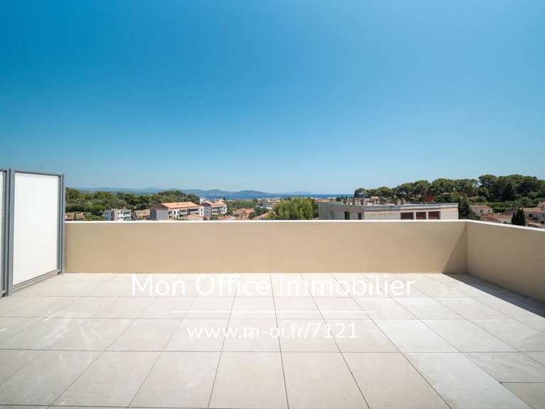 Appartement avec Vue sur mer La Ciotat - 4 chambres - 107m²