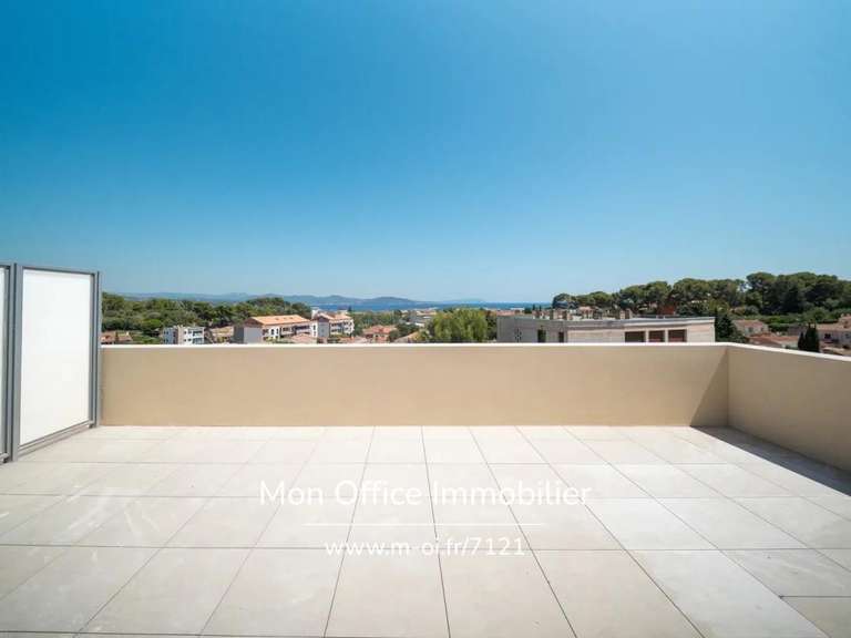 Apartment with Sea view La Ciotat - 3 bedrooms - 107m²