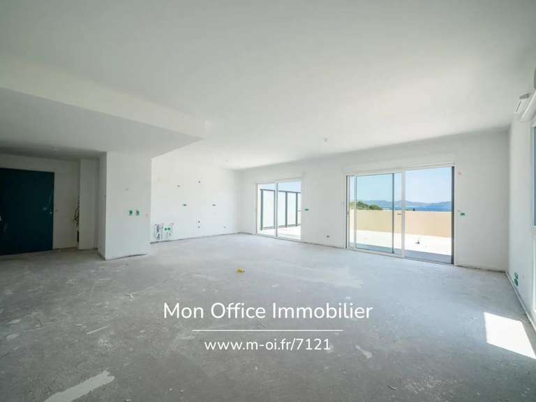 Apartment with Sea view La Ciotat - 3 bedrooms - 107m²
