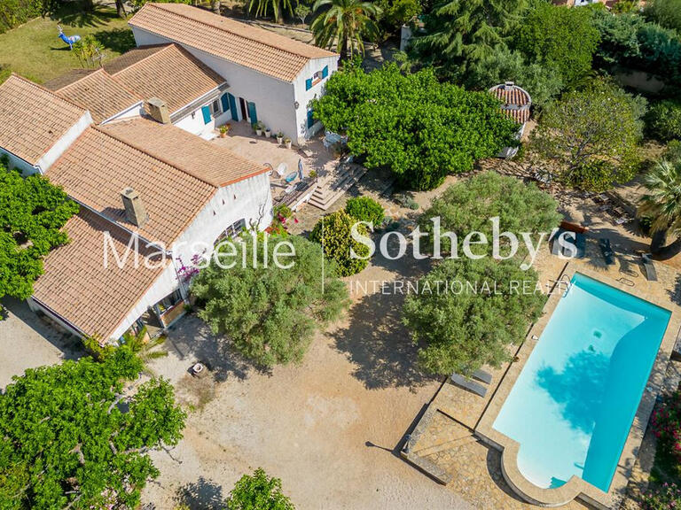 Vente Maison La Ciotat - 6 chambres
