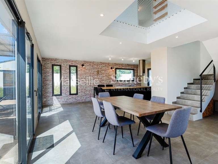 Maison La Ciotat - 4 chambres - 146m²