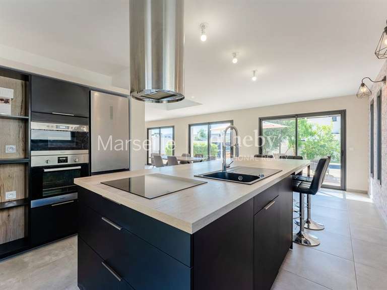 Maison La Ciotat - 4 chambres - 146m²