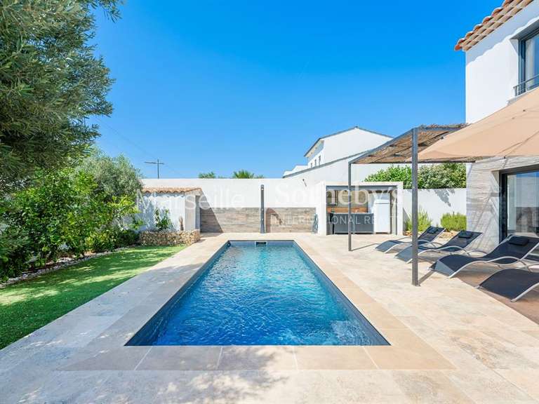 Maison La Ciotat - 4 chambres - 146m²