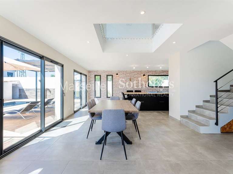Maison La Ciotat - 4 chambres - 146m²