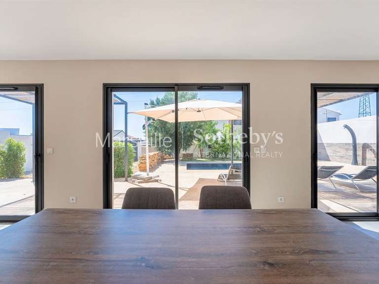 Maison La Ciotat - 4 chambres - 146m²