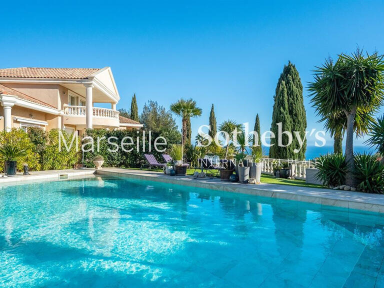 Maison La Ciotat - 7 chambres - 300m²