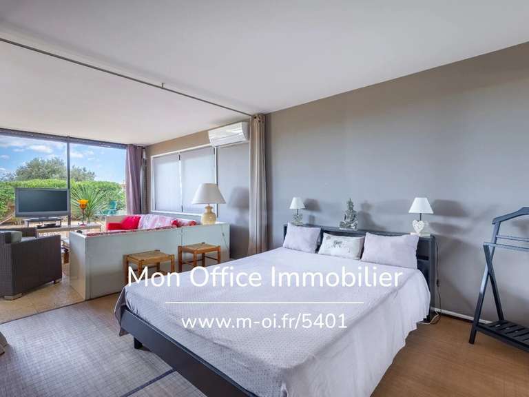Maison La Ciotat - 3 chambres - 117m²