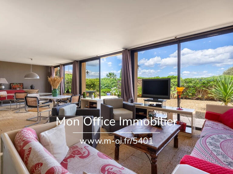 Maison La Ciotat - 3 chambres - 117m²