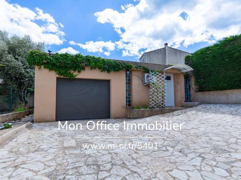 Maison La Ciotat - 3 chambres - 117m²