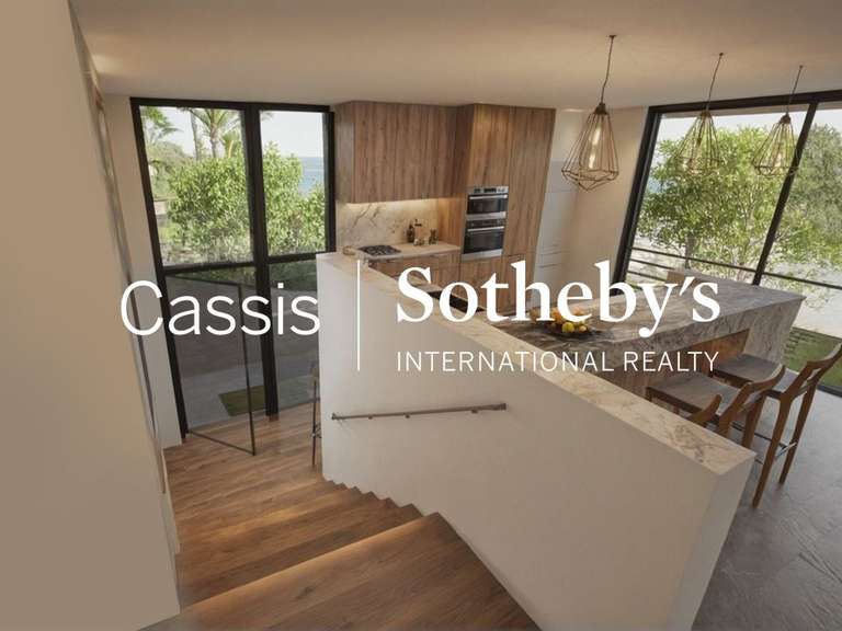 House with Sea view La Ciotat - 4 bedrooms - 243m²