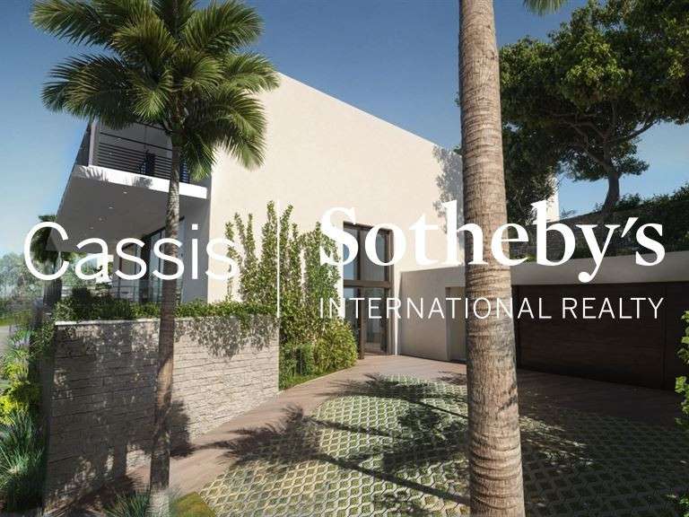 House with Sea view La Ciotat - 4 bedrooms - 243m²