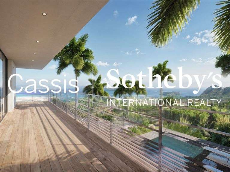 House with Sea view La Ciotat - 4 bedrooms - 243m²