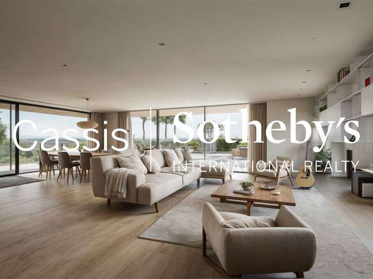 House with Sea view La Ciotat - 4 bedrooms - 243m²