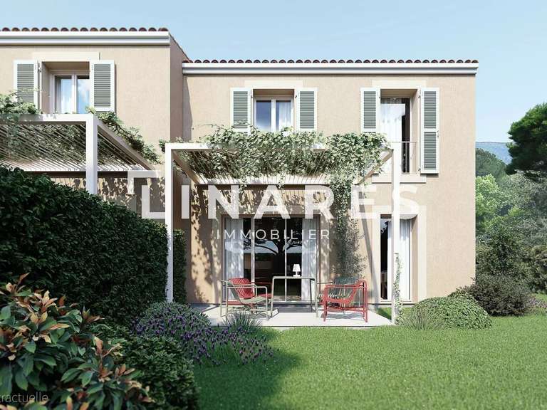 Maison La Ciotat - 3 chambres - 92m²