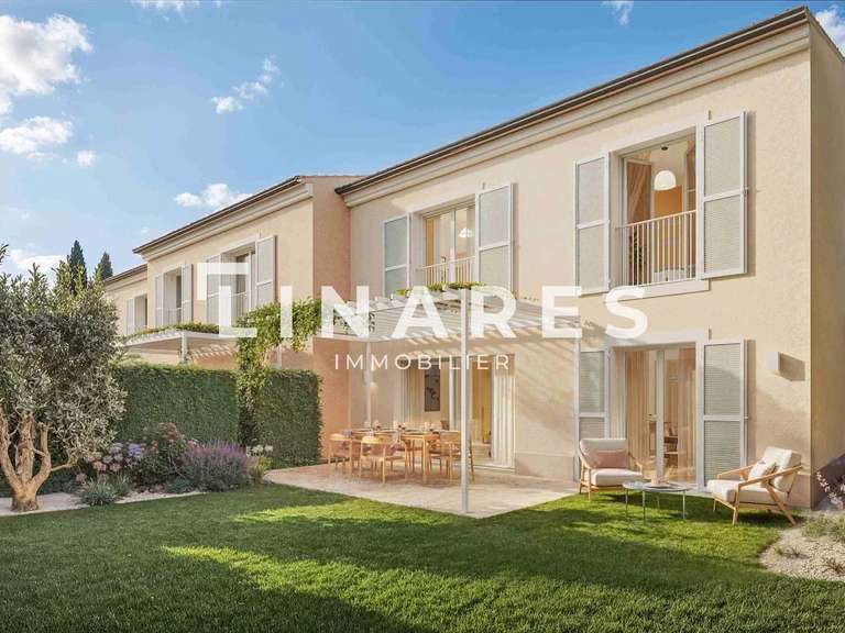 Maison La Ciotat - 3 chambres - 93m²