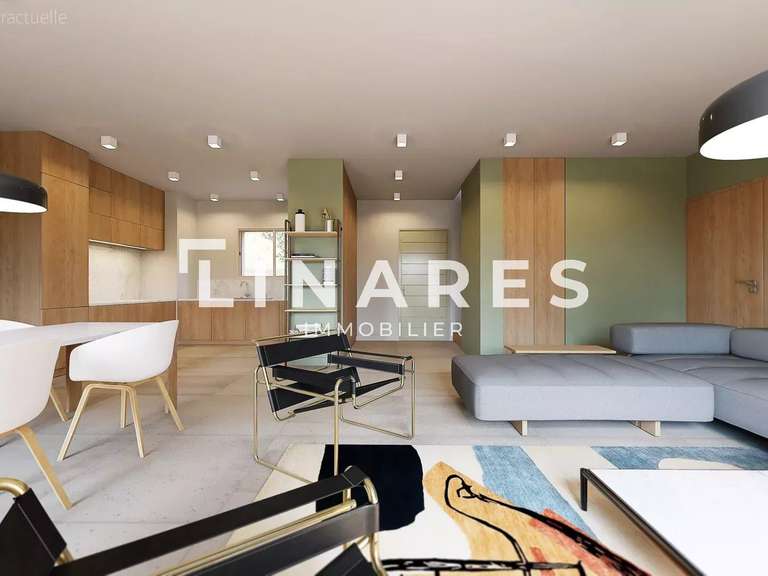 Maison La Ciotat - 3 chambres - 145m²