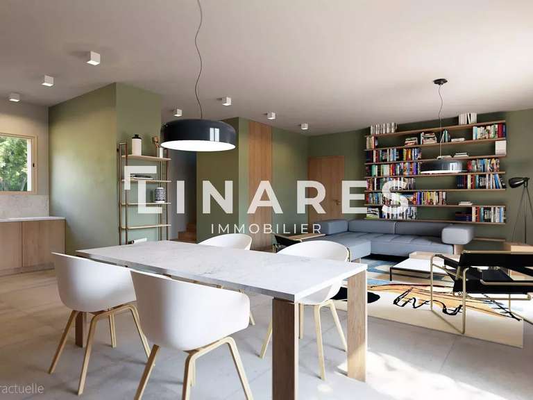 Maison La Ciotat - 3 chambres - 145m²