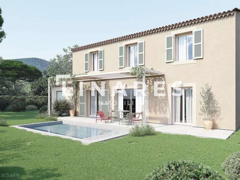 Maison La Ciotat - 3 chambres - 145m²