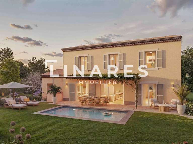 Maison La Ciotat - 3 chambres - 146m²