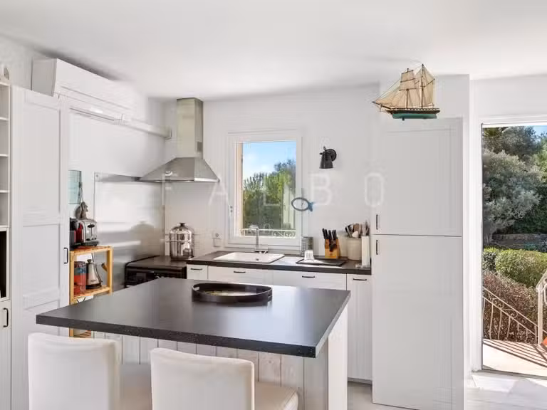 House La Ciotat - 3 bedrooms - 161m²