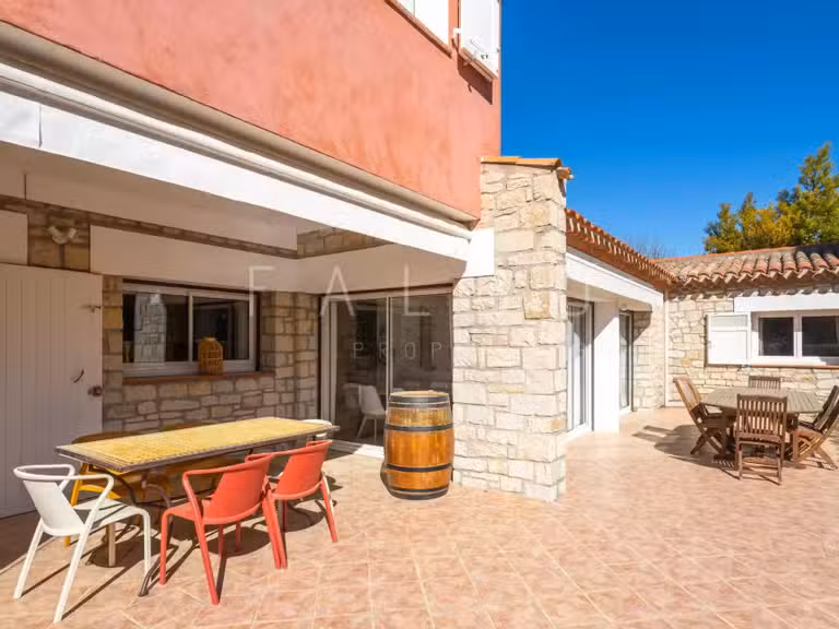 House La Ciotat - 3 bedrooms - 161m²