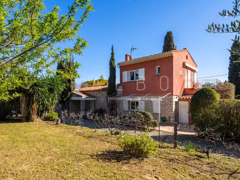 House La Ciotat - 3 bedrooms - 161m²