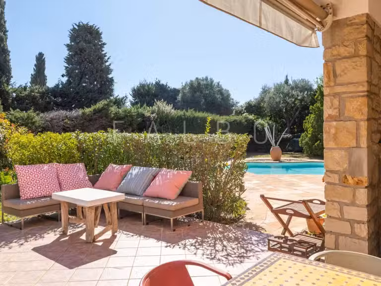House La Ciotat - 3 bedrooms - 161m²