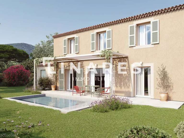 Maison La Ciotat - 3 chambres - 145m²