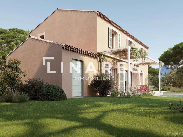 Maison La Ciotat - 3 chambres - 145m²