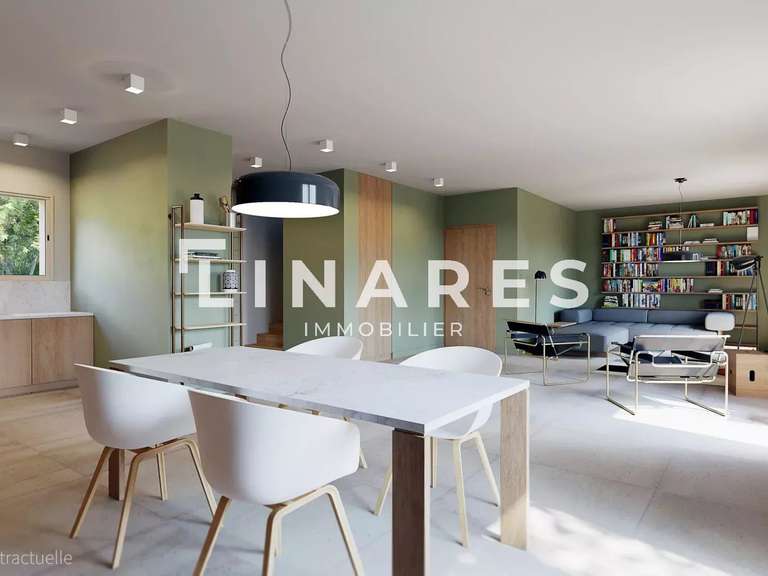 Maison La Ciotat - 3 chambres - 145m²