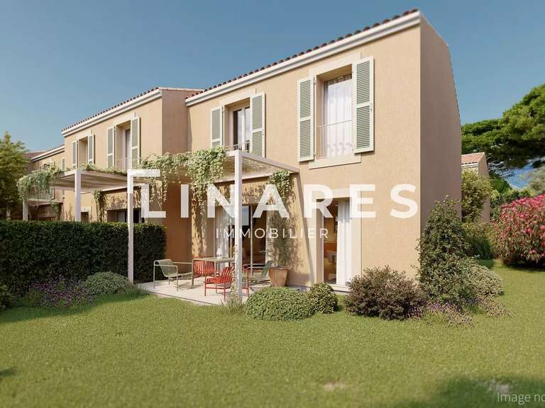 Maison La Ciotat - 3 chambres - 92m²