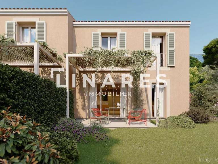 Maison La Ciotat - 3 chambres - 92m²
