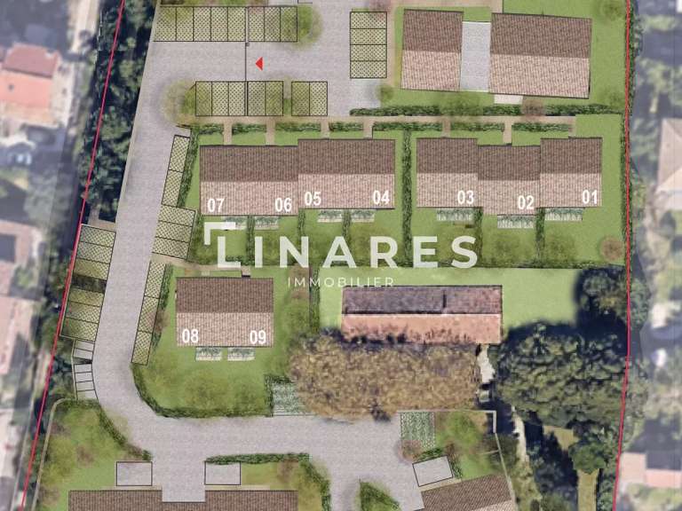 Maison La Ciotat - 4 chambres - 235m²