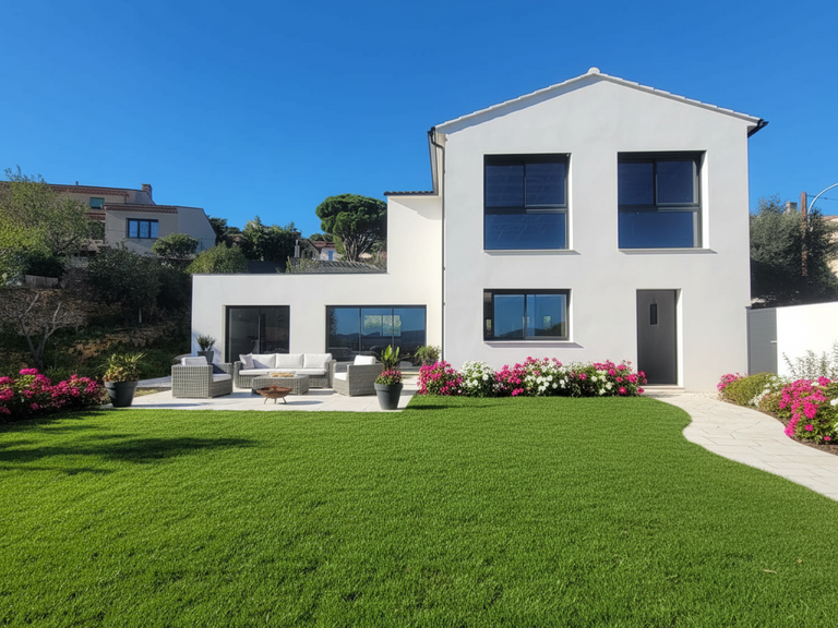 Maison avec Vue sur mer La Ciotat - 5 chambres - 180m²