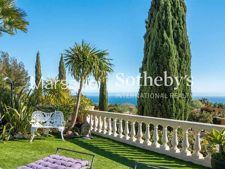 Maison avec Vue sur mer La Ciotat - 7 chambres - 300m²