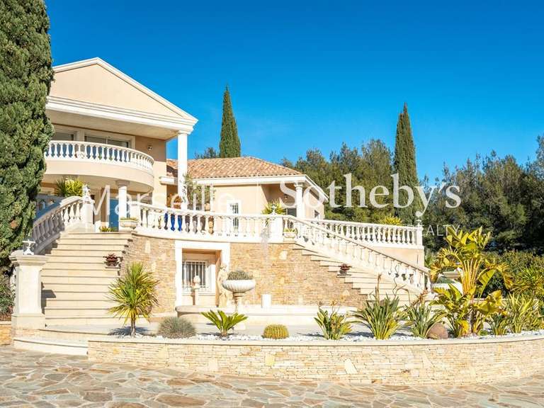 Maison avec Vue sur mer La Ciotat - 7 chambres - 300m²