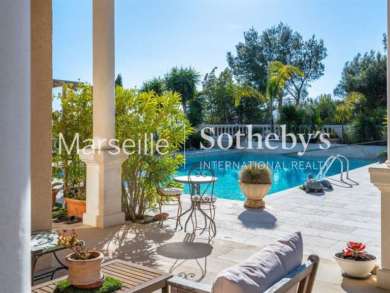 Maison avec Vue sur mer La Ciotat - 7 chambres - 300m²