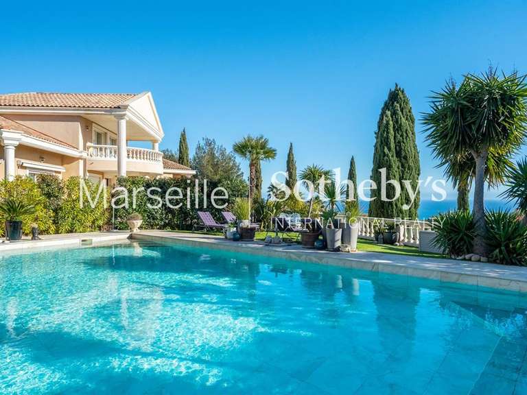 Maison avec Vue sur mer La Ciotat - 7 chambres - 300m²