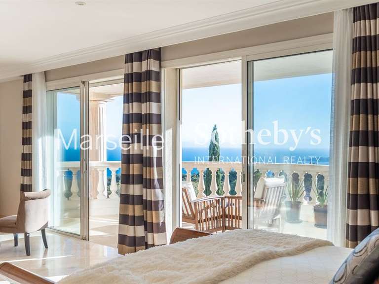Maison avec Vue sur mer La Ciotat - 7 chambres - 300m²