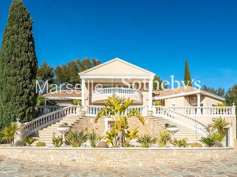 Maison avec Vue sur mer La Ciotat - 7 chambres - 300m²