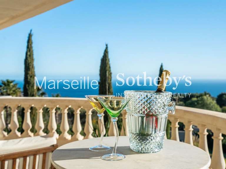 Maison avec Vue sur mer La Ciotat - 7 chambres - 300m²